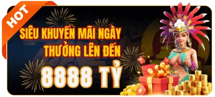 Khuyến mãi nạp tiền hàng ngày tại WM88 Casino