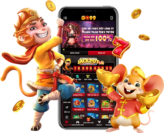 Biểu tượng kho game đa dạng tại WM88 Casino