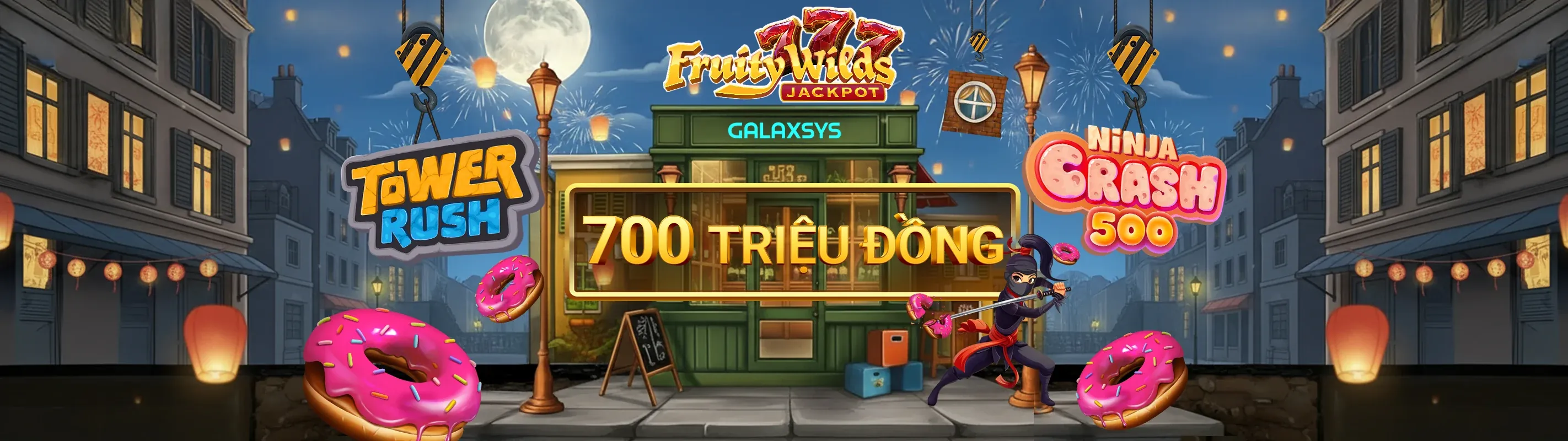 Các Ưu Đãi Sòng Bạc Mới Nhất tại WM88 Casino